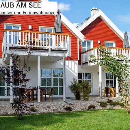 Premium Apartments Wendisch Rietz Exterior photo