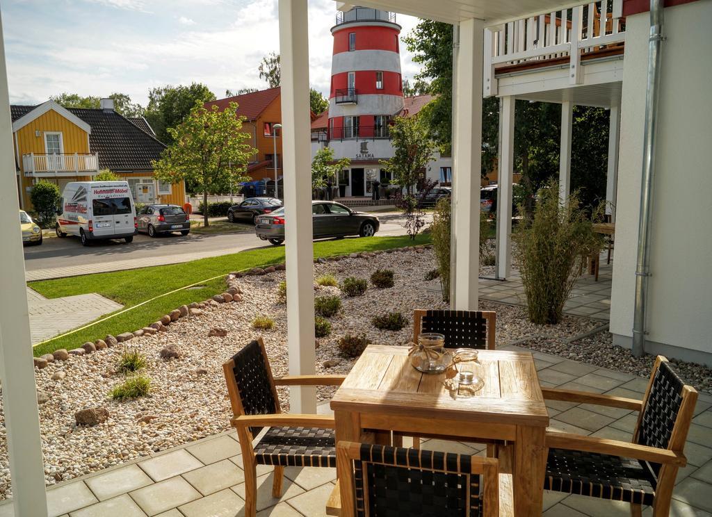 Premium Apartments Wendisch Rietz Exterior photo
